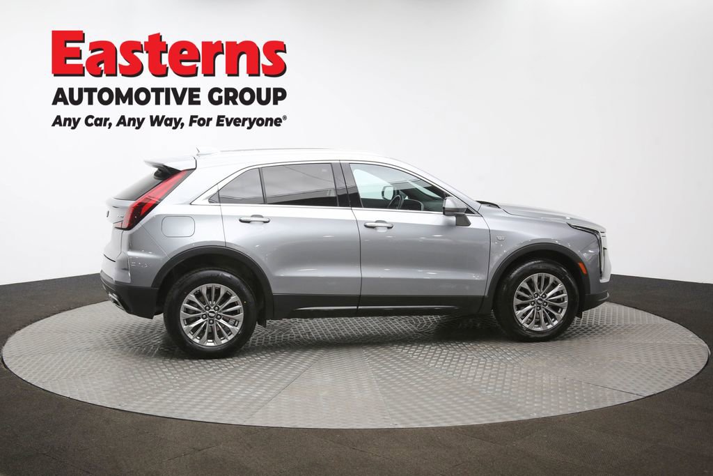 Used 2024 Cadillac XT4 Premium Luxury AWD/4WD image 45