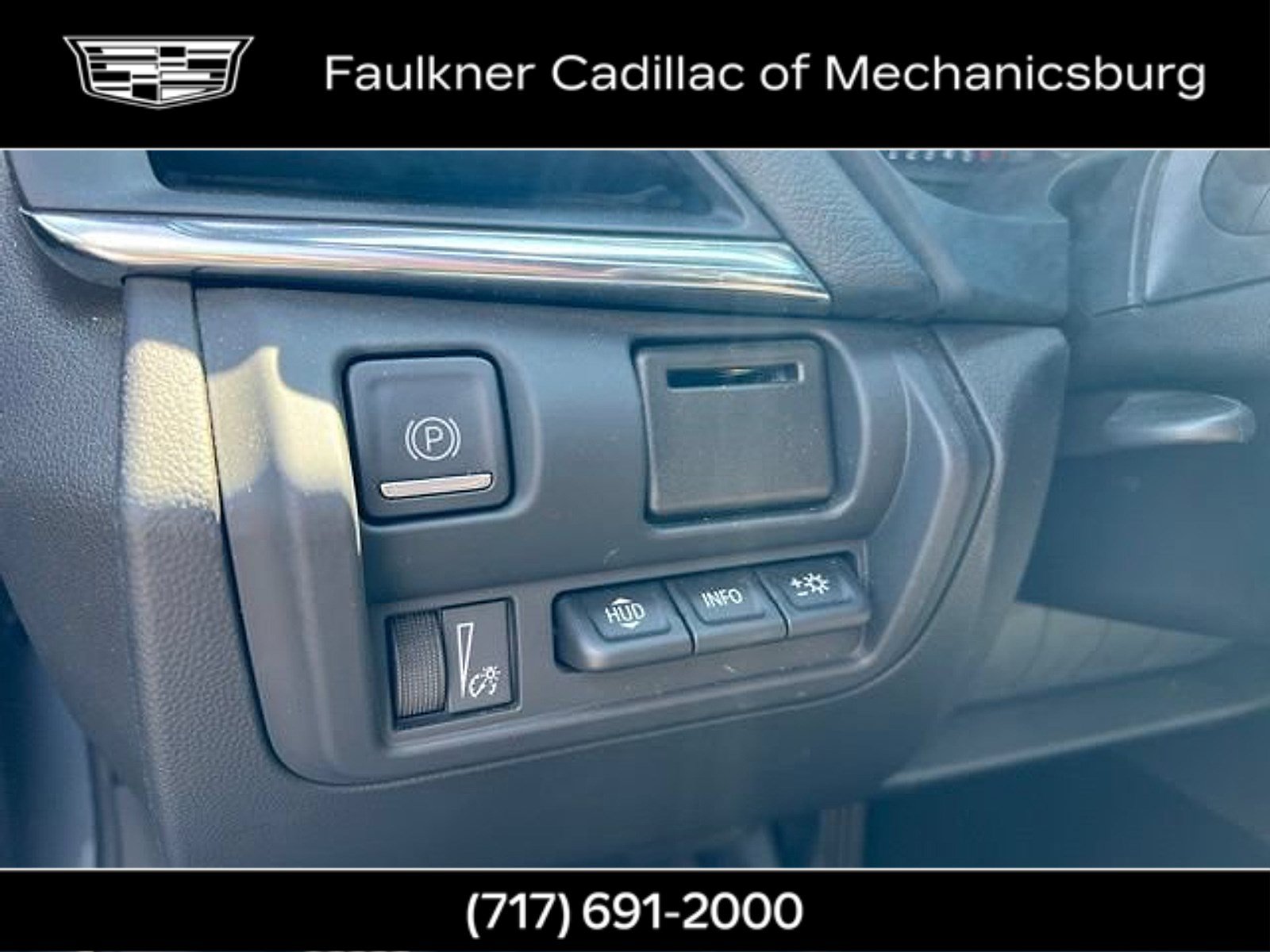 Used 2022 Cadillac CT4 V w/ LPO, ONYX Package AWD/4WD image 28