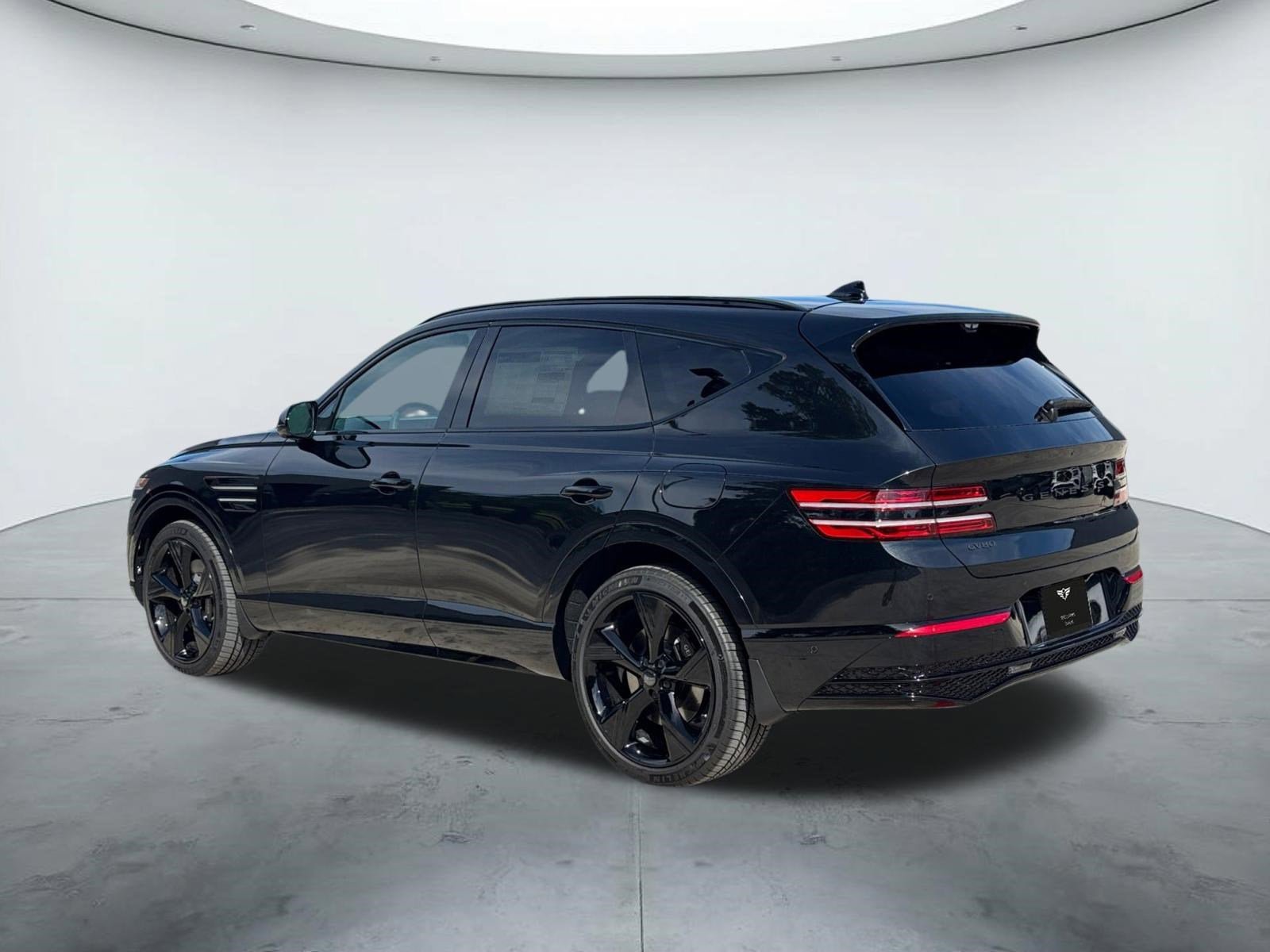 New 2026 Genesis GV80 3.5T Prestige AWD/4WD video 3
