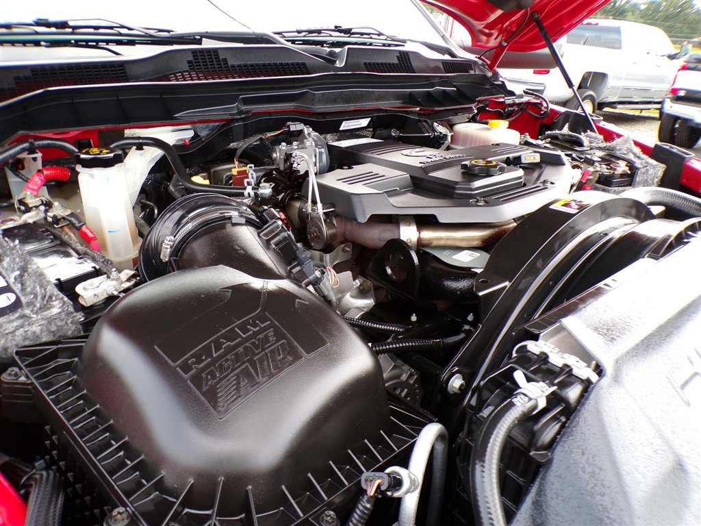 Used 2018 RAM 2500 Laramie w/ Off Road Package image 20