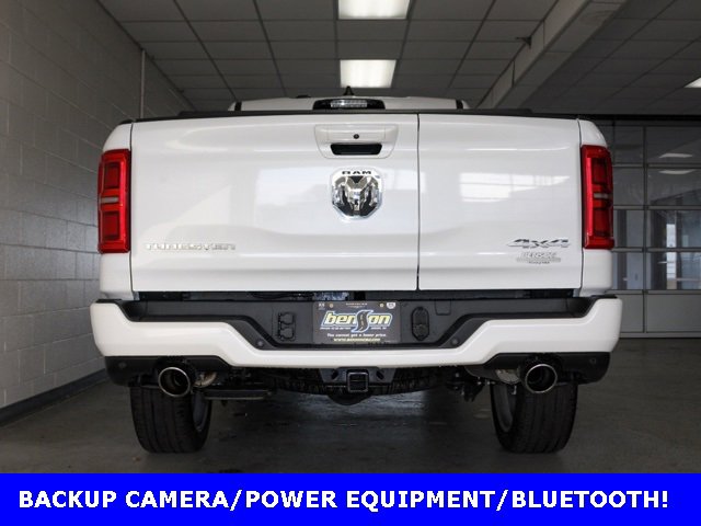 Certified 2025 RAM 1500 Tungsten w/ Bed Utility Group image 4