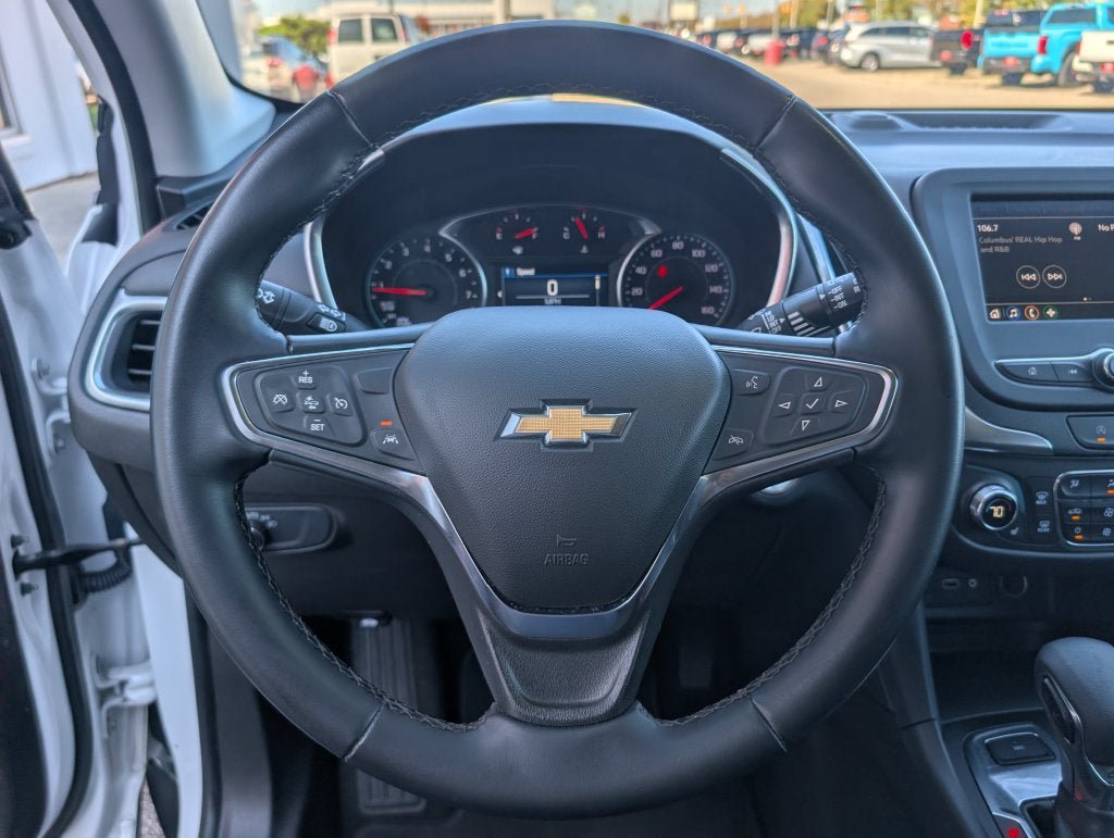 Used 2024 Chevrolet Equinox LT AWD/4WD image 16