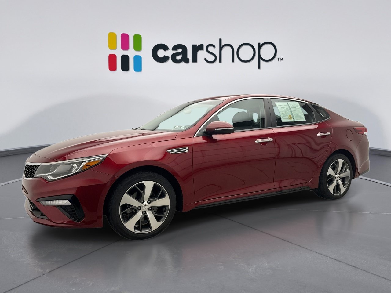 Used 2020 Kia Optima S