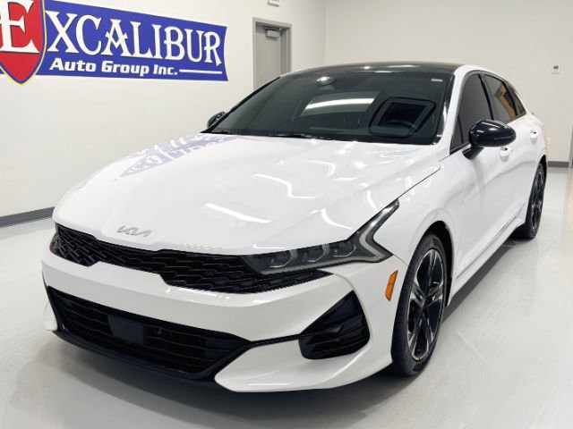 Used 2022 Kia K5 GT-Line w/ GT-Line FWD Premium Package image 4