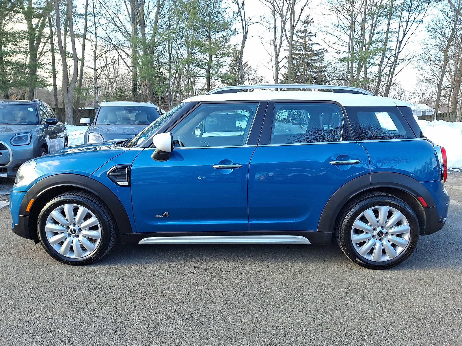 Used 2020 MINI Cooper Countryman ALL4 image 6