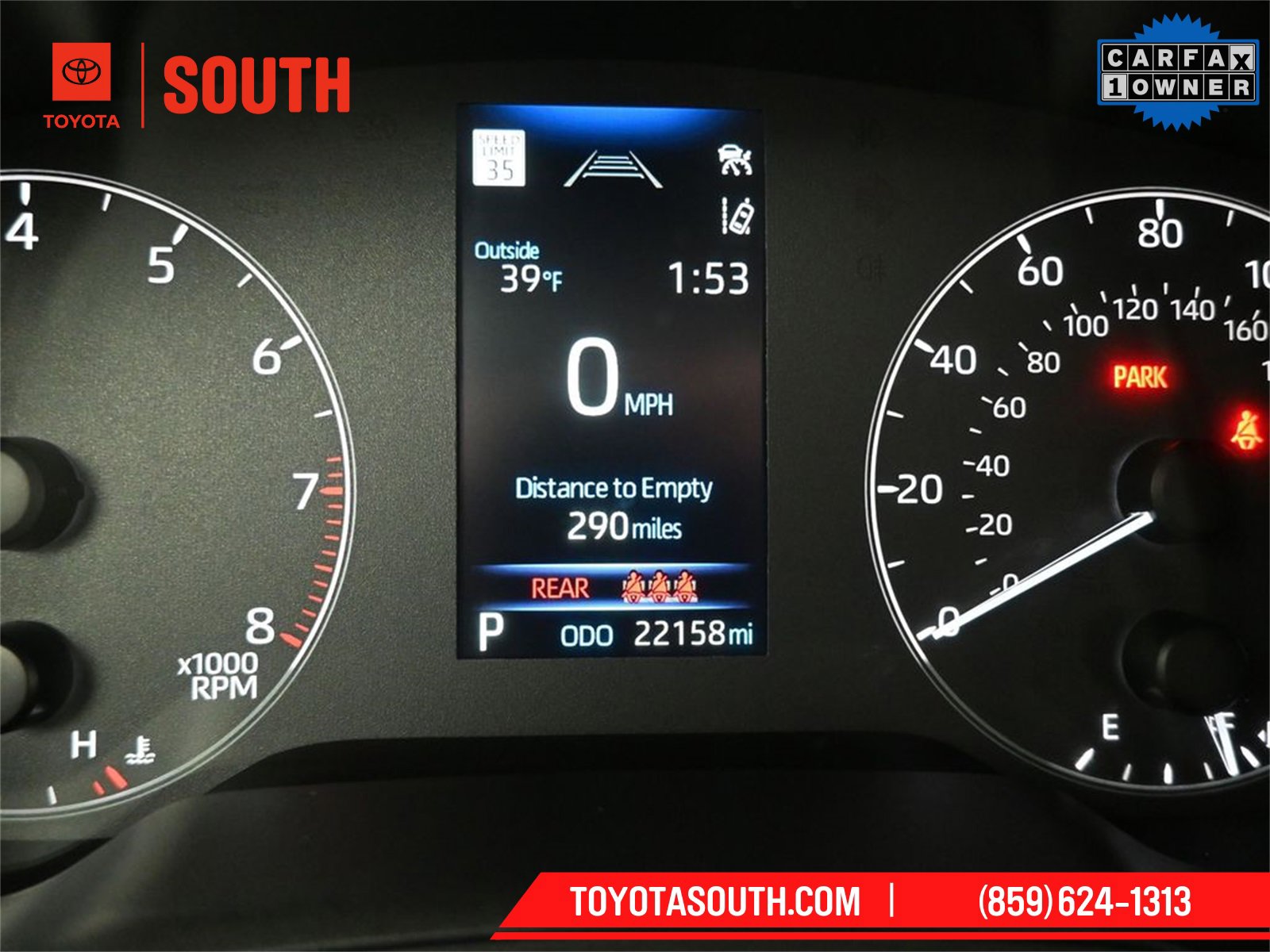 Used 2025 Toyota Corolla LE image 14