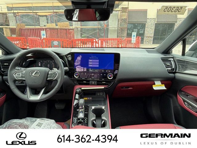 New 2026 Lexus NX 350 AWD w/ Premium Package image 19