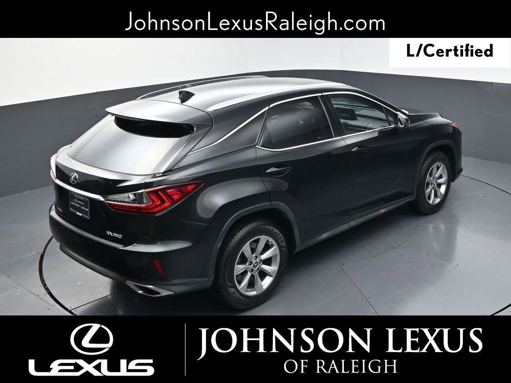 Certified 2019 Lexus RX 350 AWD image 27