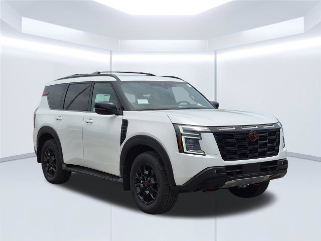 New 2026 Nissan Armada PRO-4X AWD/4WD image 8