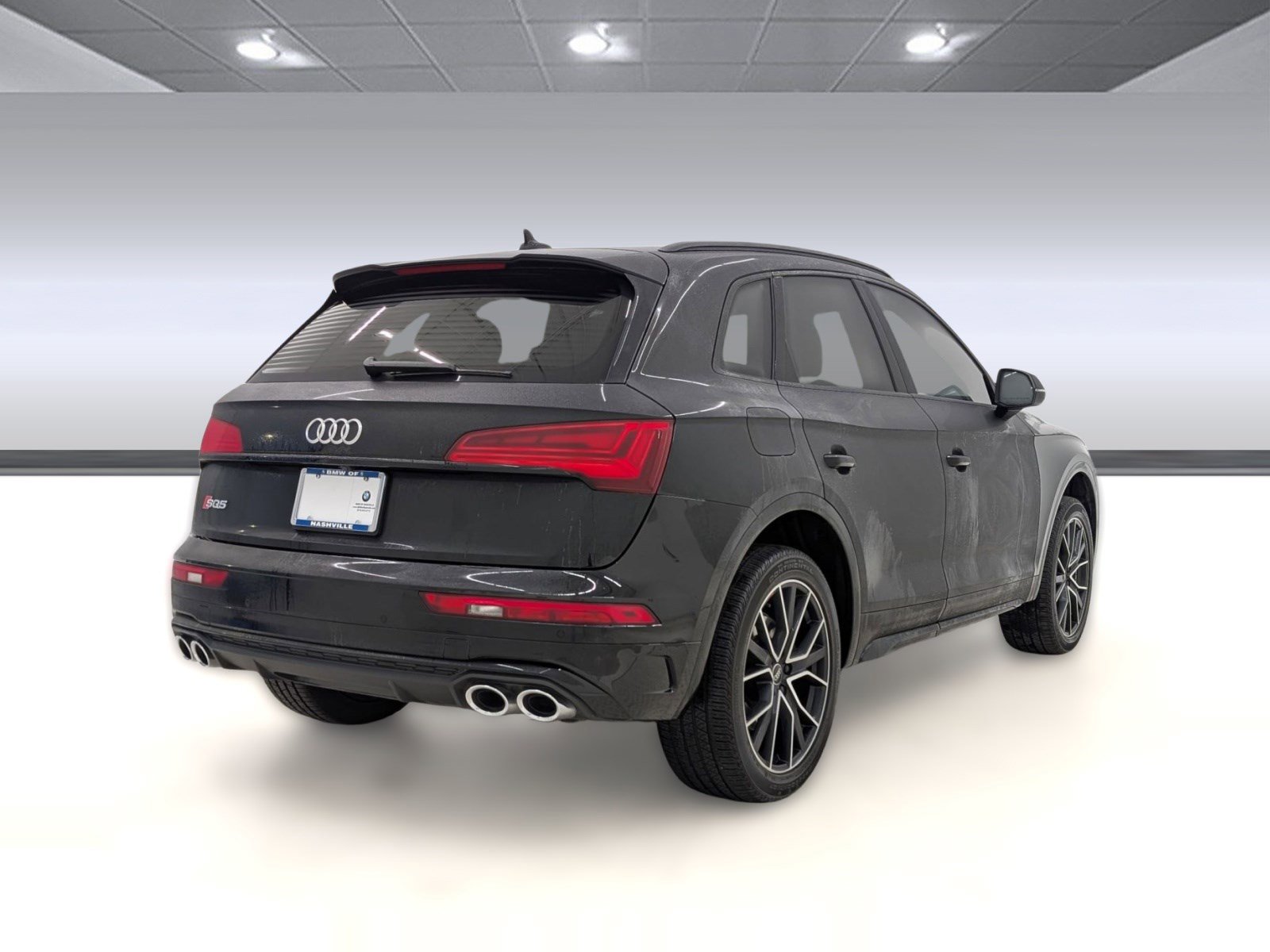 Used 2024 Audi SQ5 Premium Plus w/ Premium Plus Package image 9