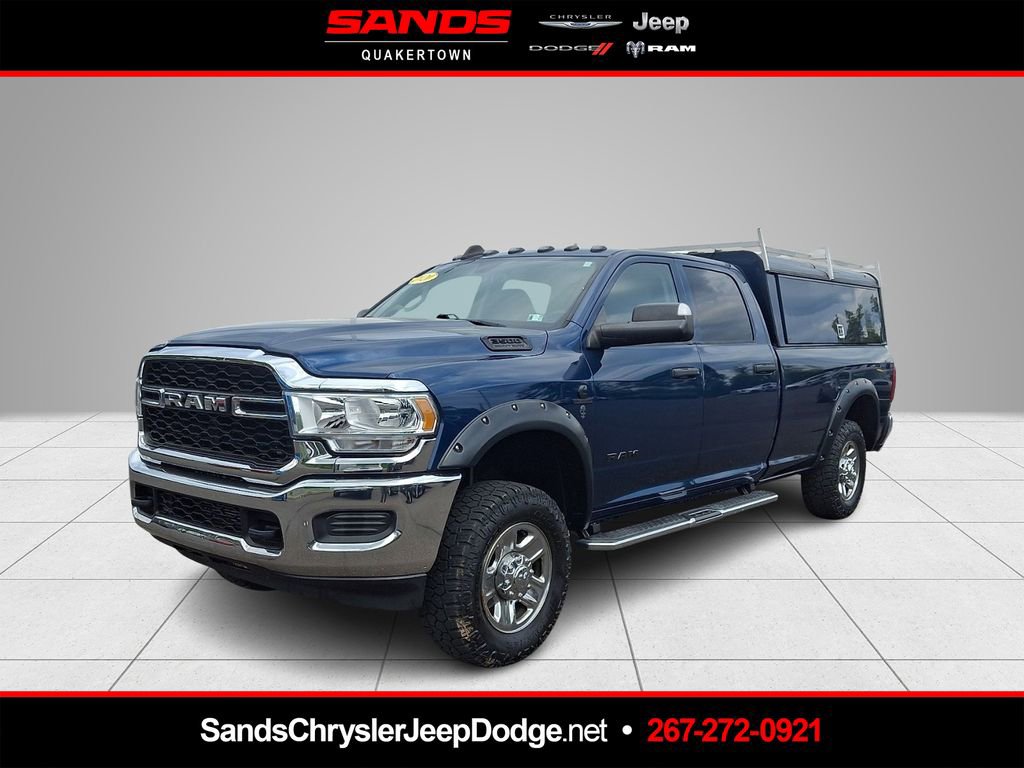 Used 2020 RAM 3500 Tradesman