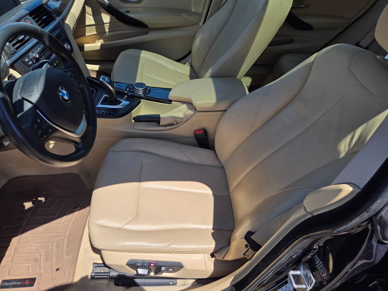 Used 2015 BMW 335i Gran Turismo xDrive AWD/4WD image 8