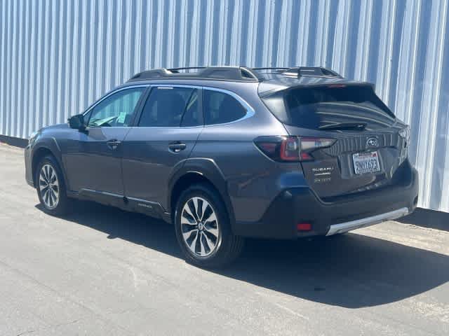 Certified 2024 Subaru Outback Limited AWD/4WD image 4