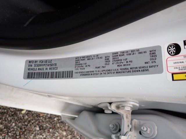 New 2026 RAM 1500 Big Horn image 19