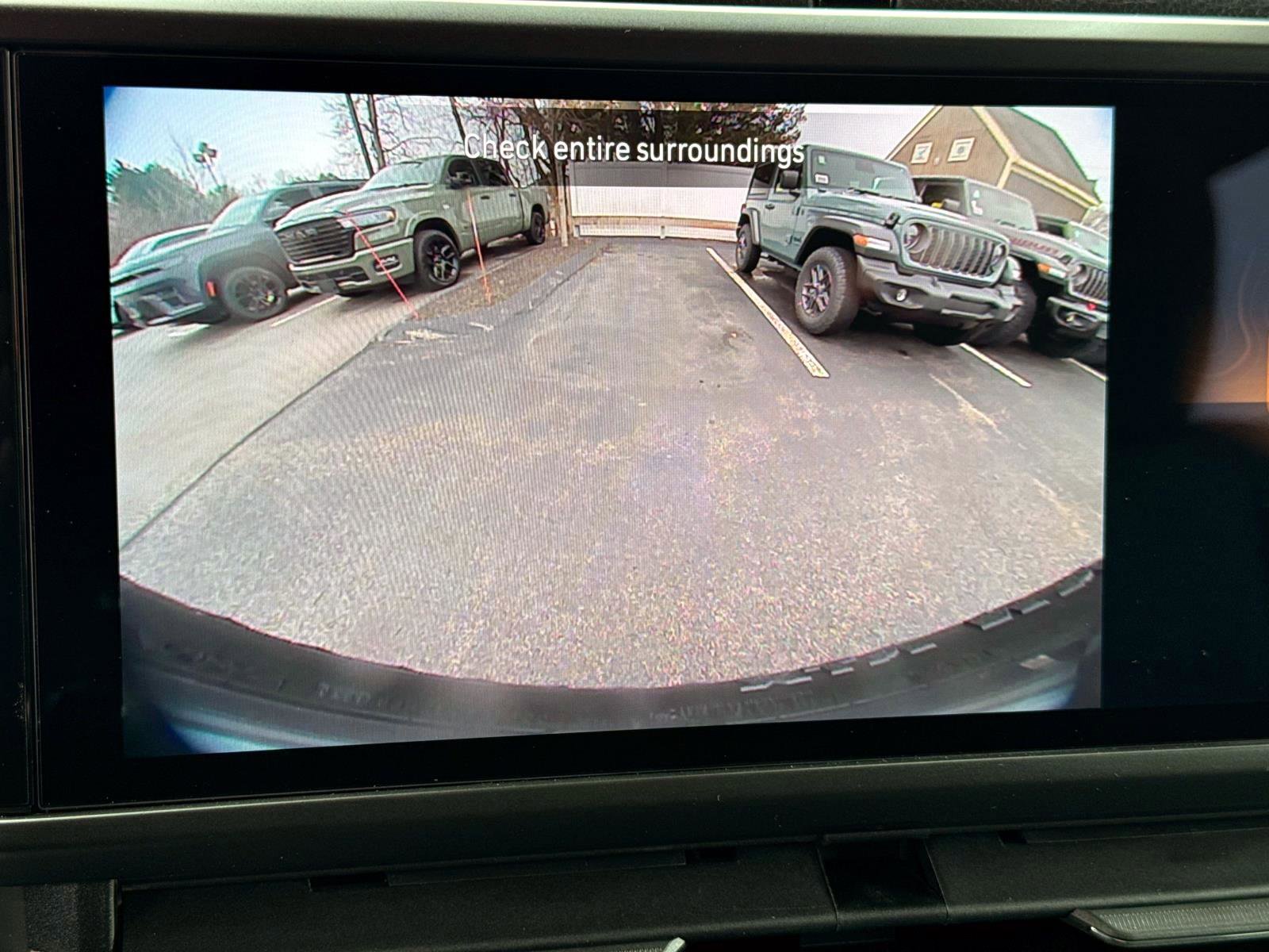 New 2026 Jeep Wrangler Unlimited Sport image 12