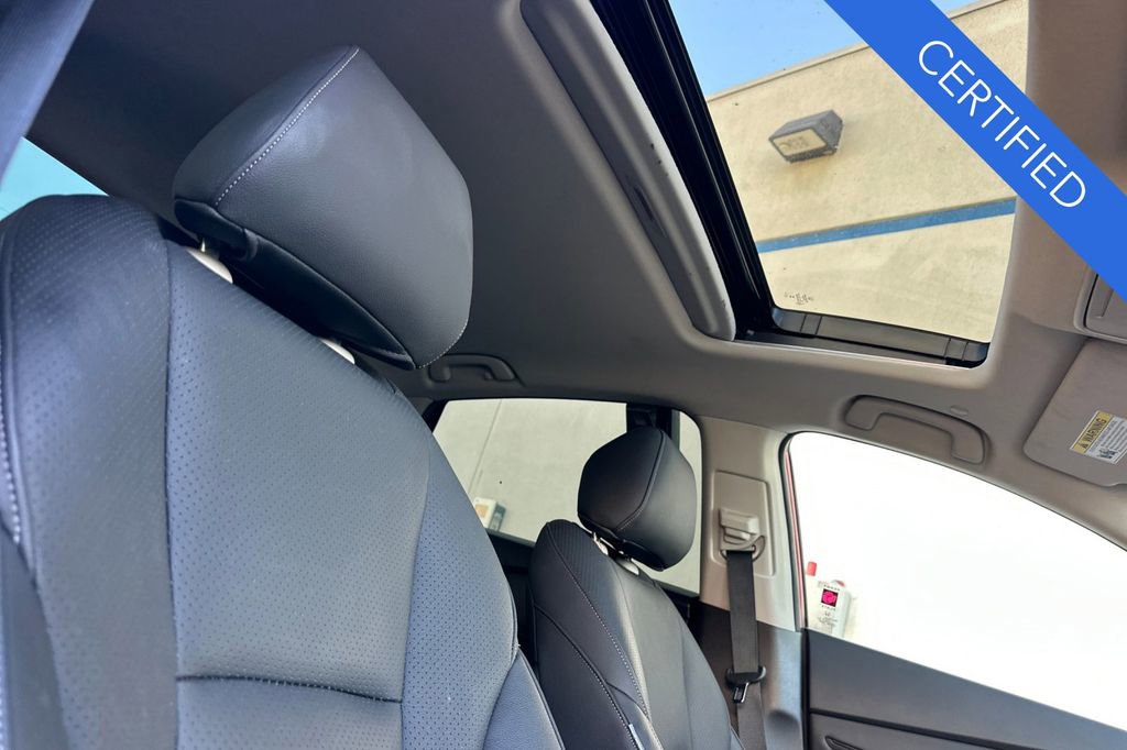 Certified 2024 Honda Accord EX image 17