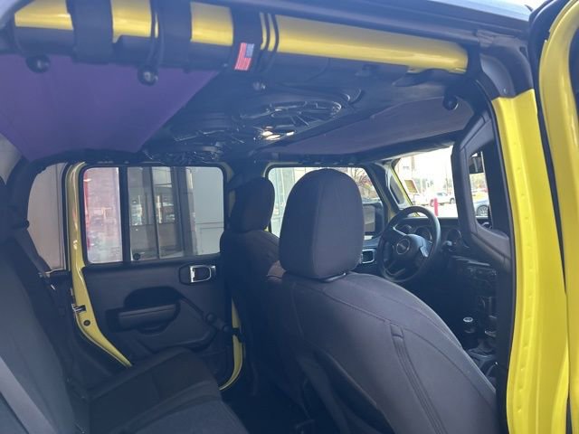 Used 2023 Jeep Gladiator Sport w/ Trailer Tow Package image 44