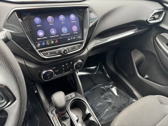 Certified 2023 Chevrolet TrailBlazer LT w/ Convenience Package AWD/4WD image 15