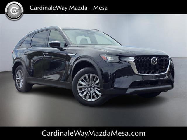 New 2025 MAZDA CX-90 3.3 Turbo w/ Preferred Package image 1