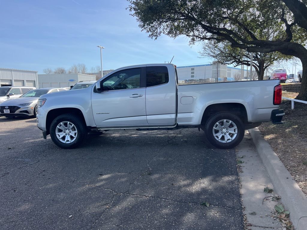 Used 2018 Chevrolet Colorado LT w/ LT Convenience Package image 4