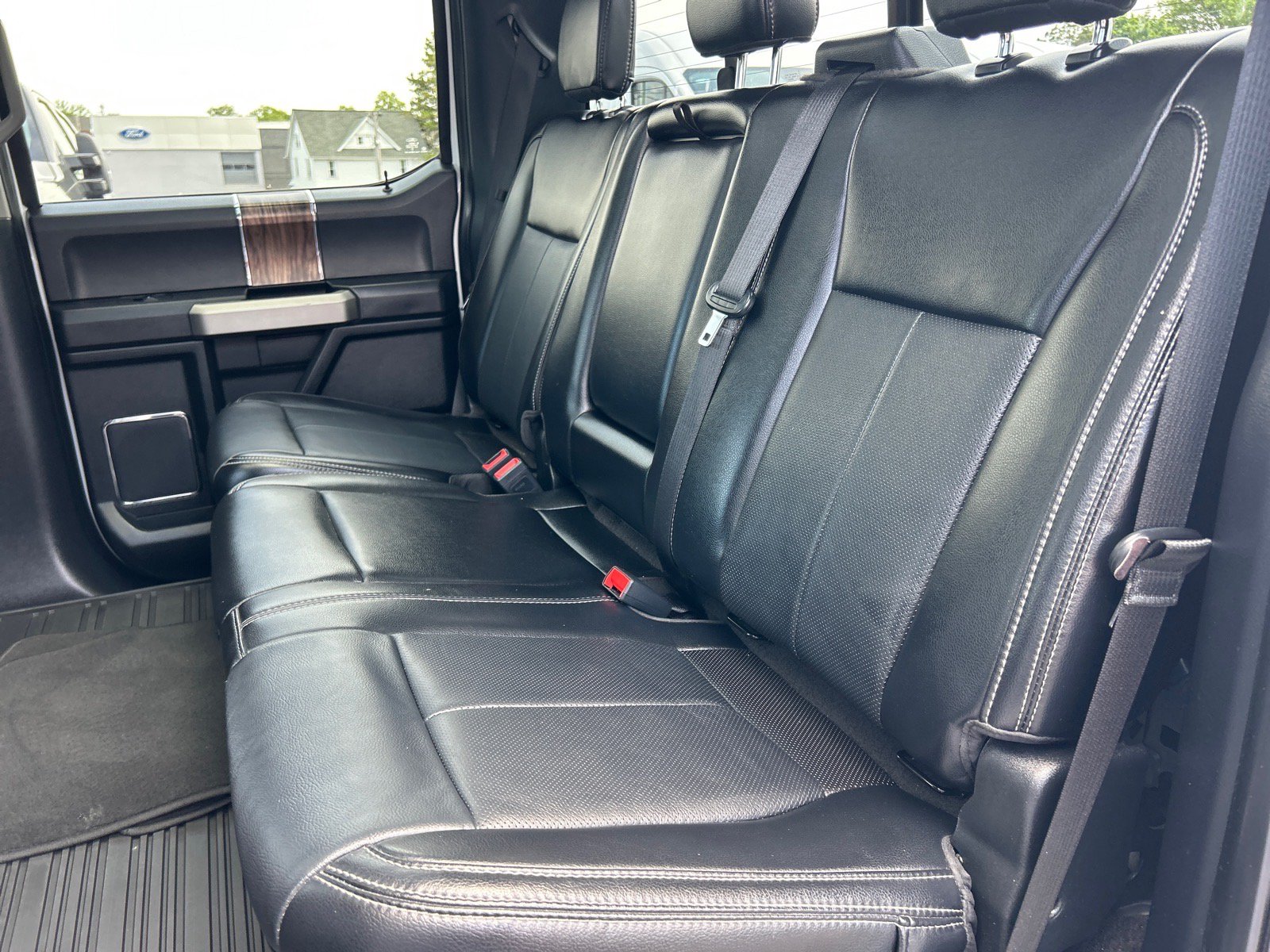 Used 2020 Ford F150 Lariat w/ Equipment Group 502A Luxury AWD/4WD image 12