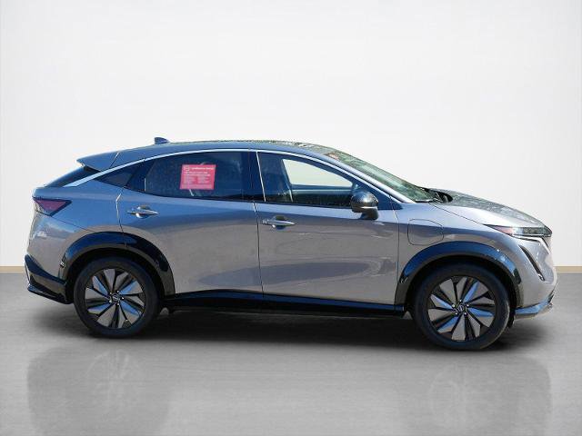 Certified 2023 Nissan Ariya FWD image 2