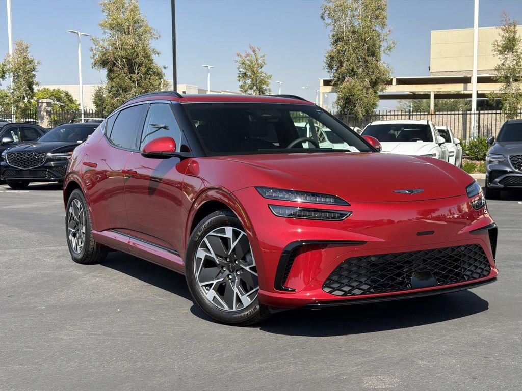 New 2026 Genesis GV60 RWD image 19