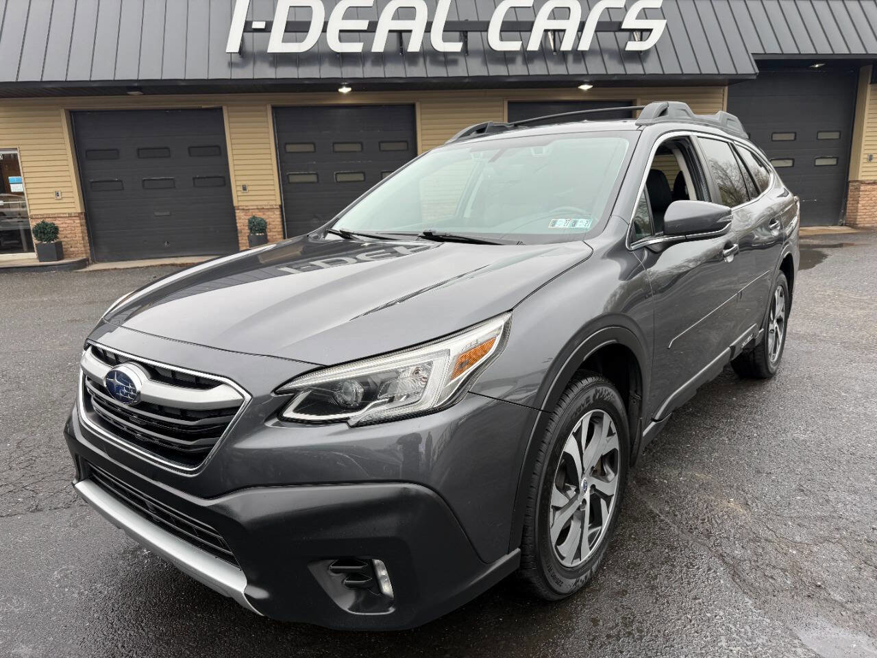 Used 2020 Subaru Outback Limited w/ Popular Package #2 AWD/4WD image 40