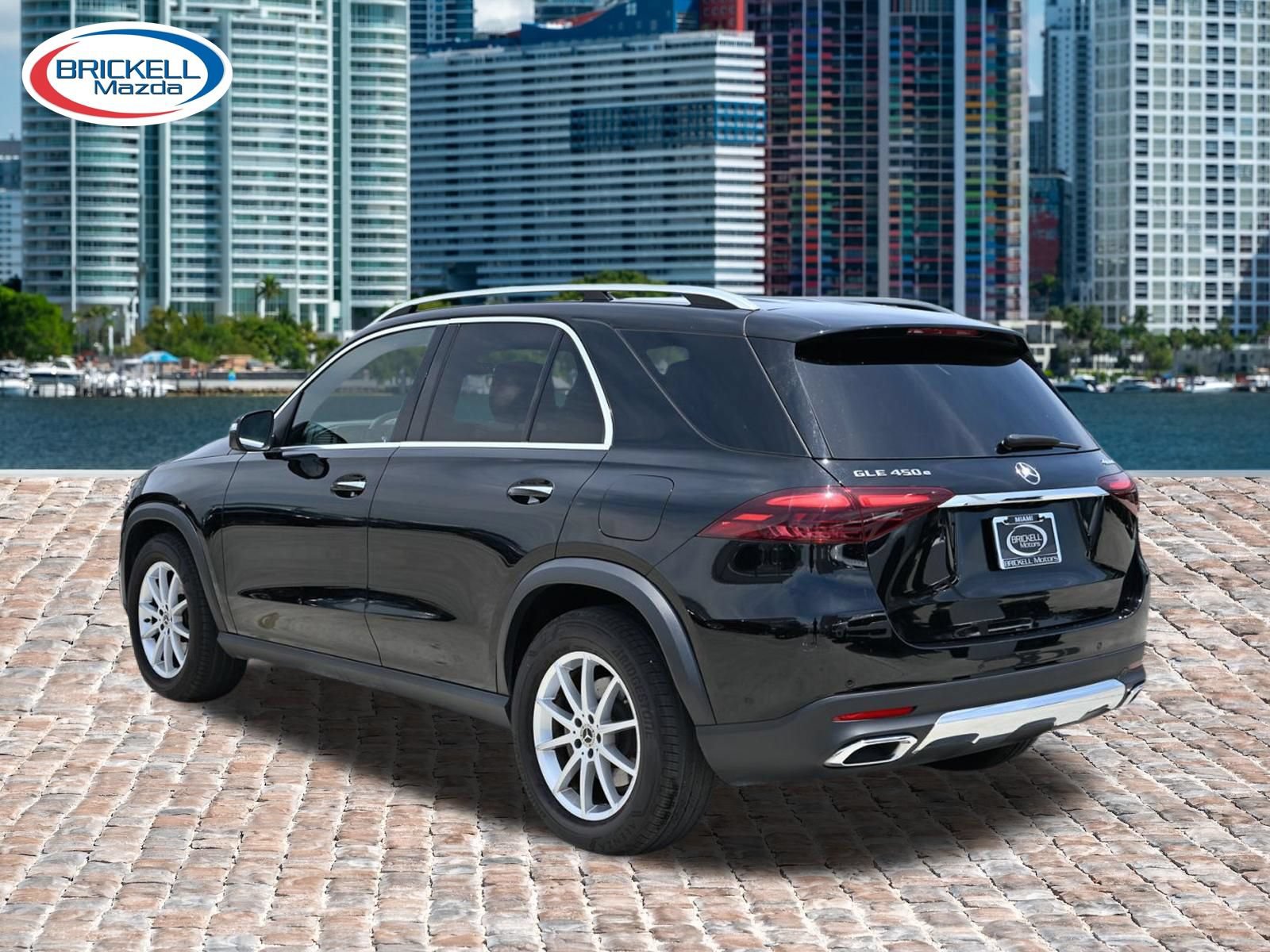 Used 2024 Mercedes-Benz GLE 450e 4MATIC image 7