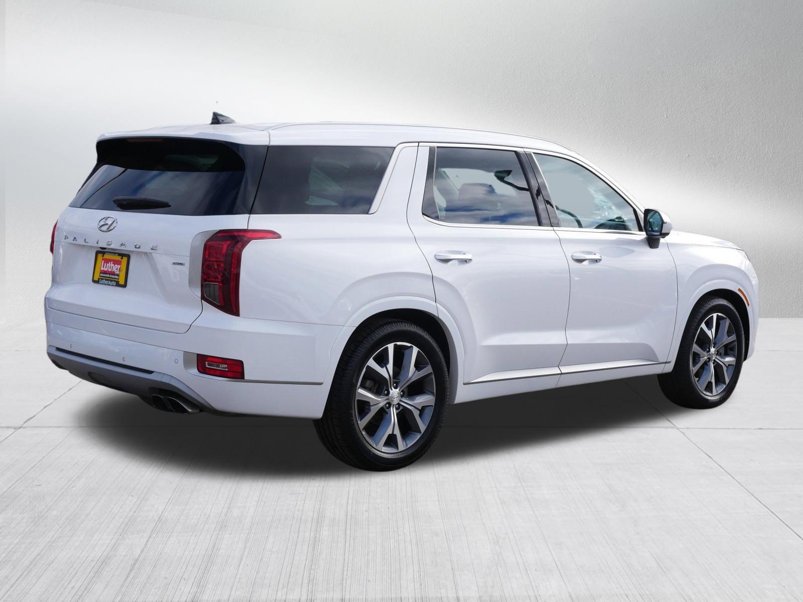 Used 2021 Hyundai Palisade Limited AWD/4WD image 7