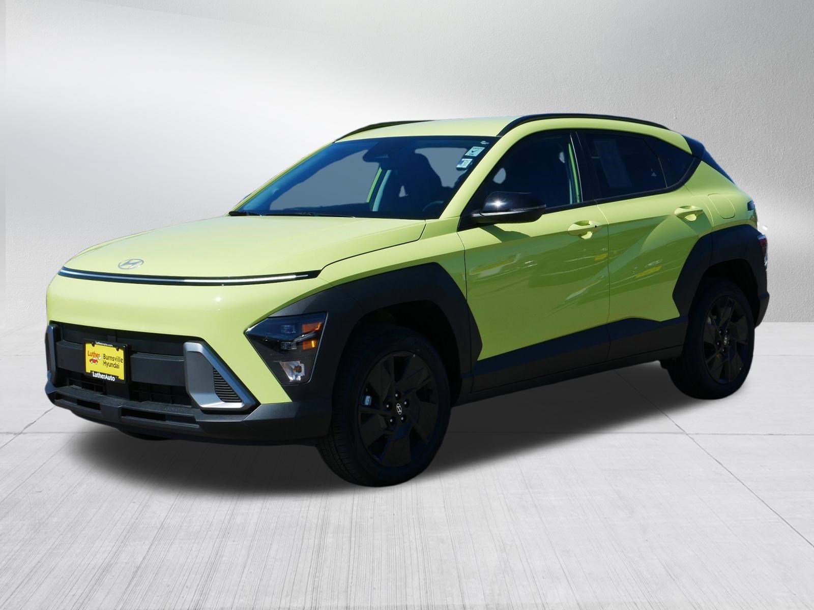 Certified 2026 Hyundai Kona SEL Sport image 3