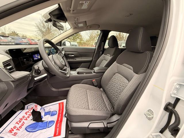 New 2026 Nissan Kicks SV w/ Cold Weather Package AWD/4WD image 12