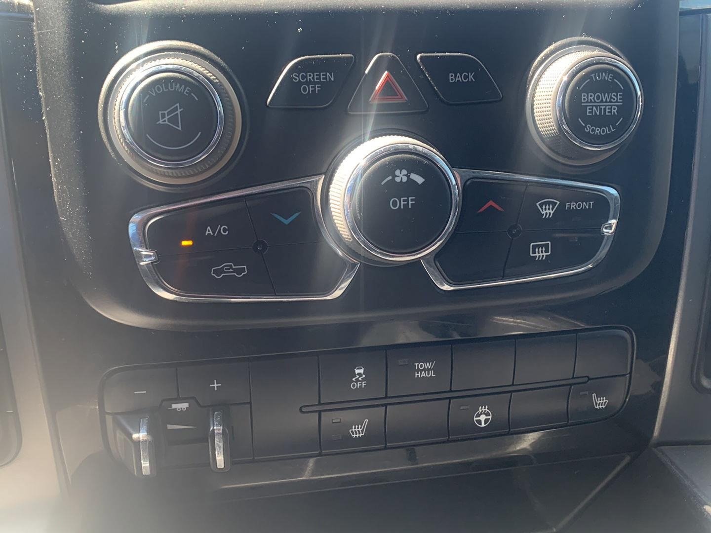 Used 2017 RAM 1500 Sport AWD/4WD image 13