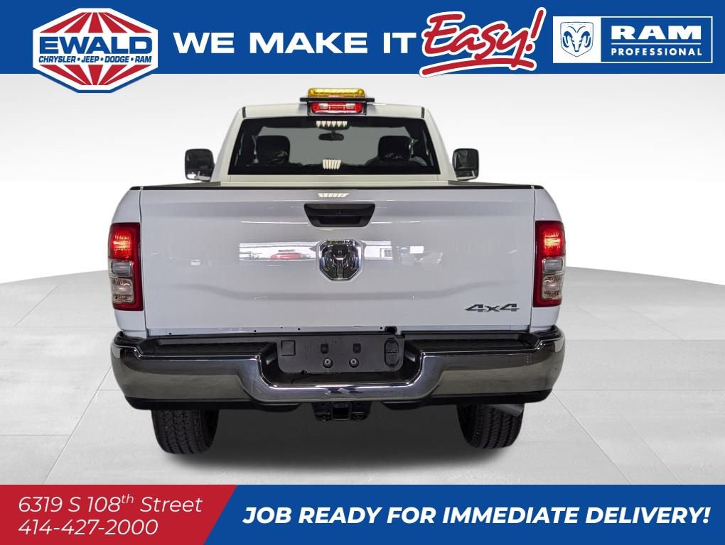 New 2024 RAM 2500 Tradesman w/ Chrome Appearance Group AWD/4WD image 18