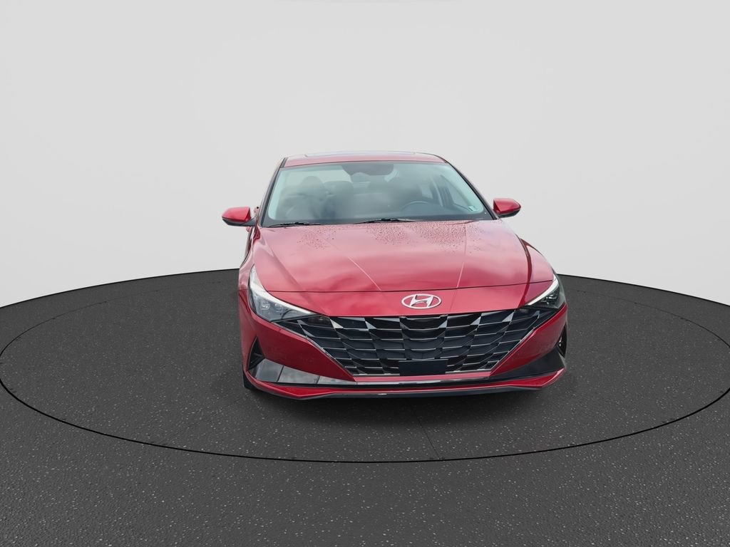 Certified 2023 Hyundai Elantra Limited image 3