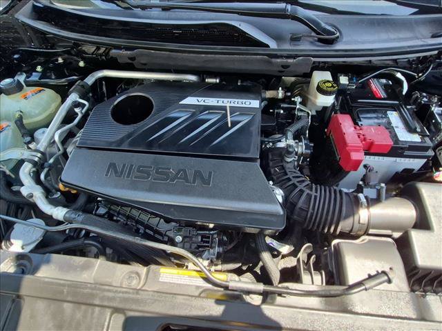Used 2023 Nissan Rogue SV FWD image 22