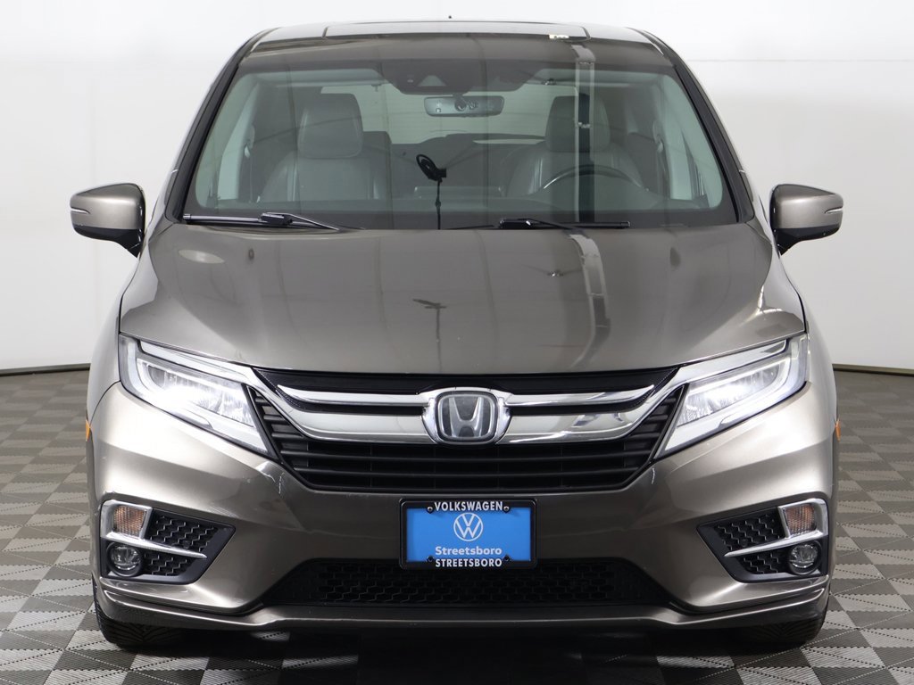 Used 2018 Honda Odyssey Elite image 17