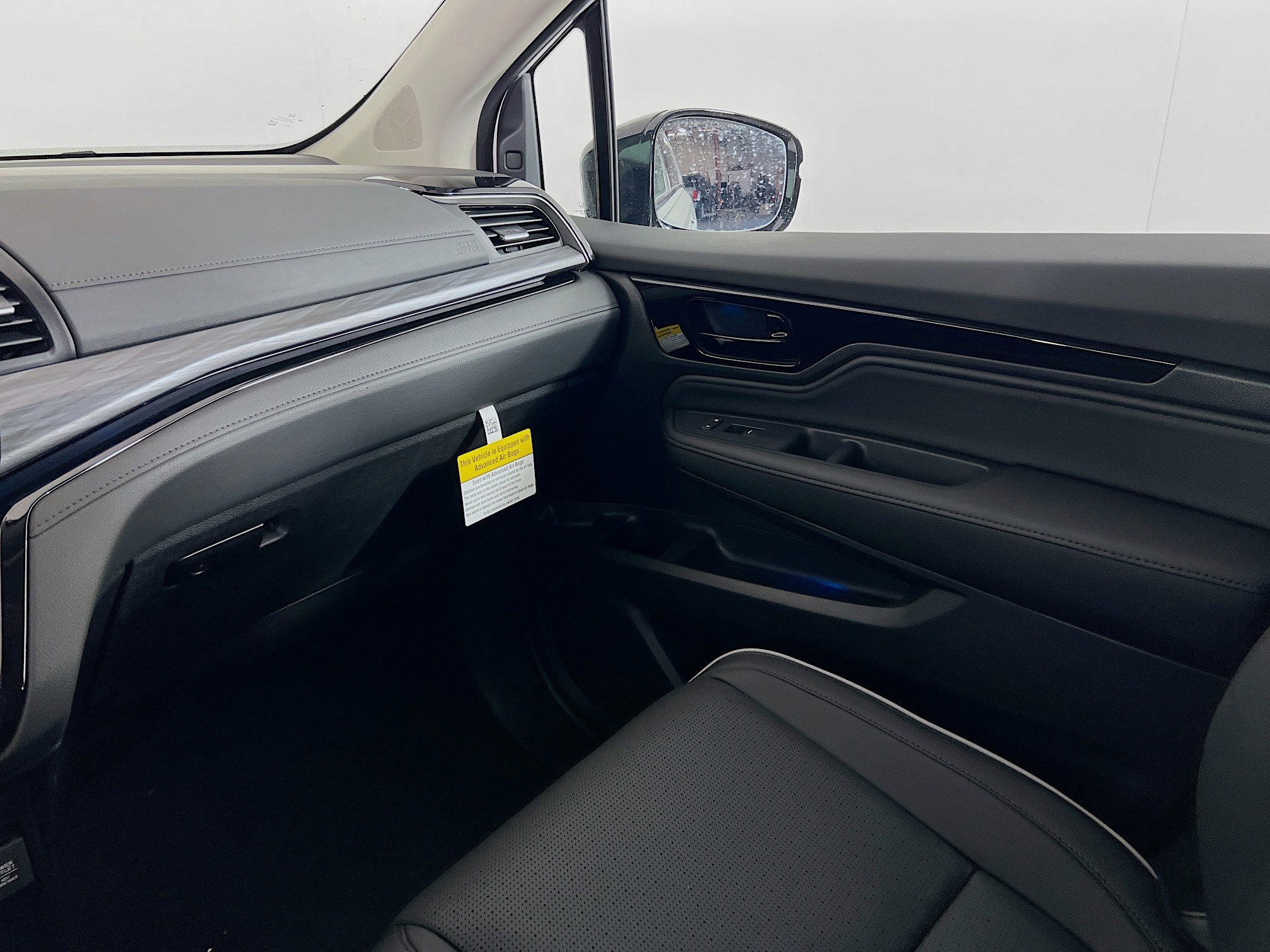 New 2026 Honda Odyssey Elite image 17