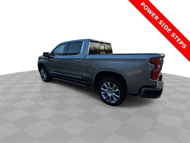 Certified 2025 Chevrolet Silverado 1500 High Country image 6