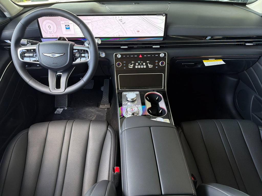 New 2026 Genesis GV80 2.5T AWD/4WD image 13