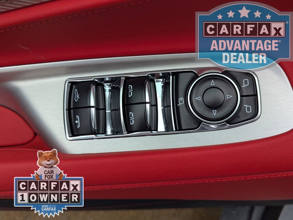 Certified 2024 Chevrolet Corvette Stingray Preferred Conv w/ 2LT RWD image 20