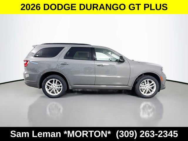 New 2026 Dodge Durango GT image 8