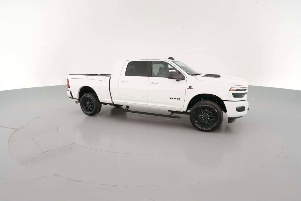 New 2026 RAM 2500 Limited image 15