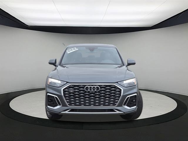 Certified 2022 Audi Q5 2.0T Premium w/ Convenience Package image 2