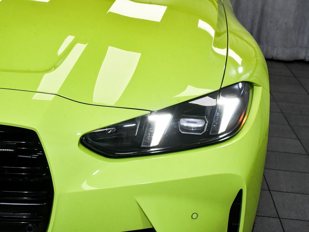 Used 2026 BMW M3 Competition AWD/4WD image 81