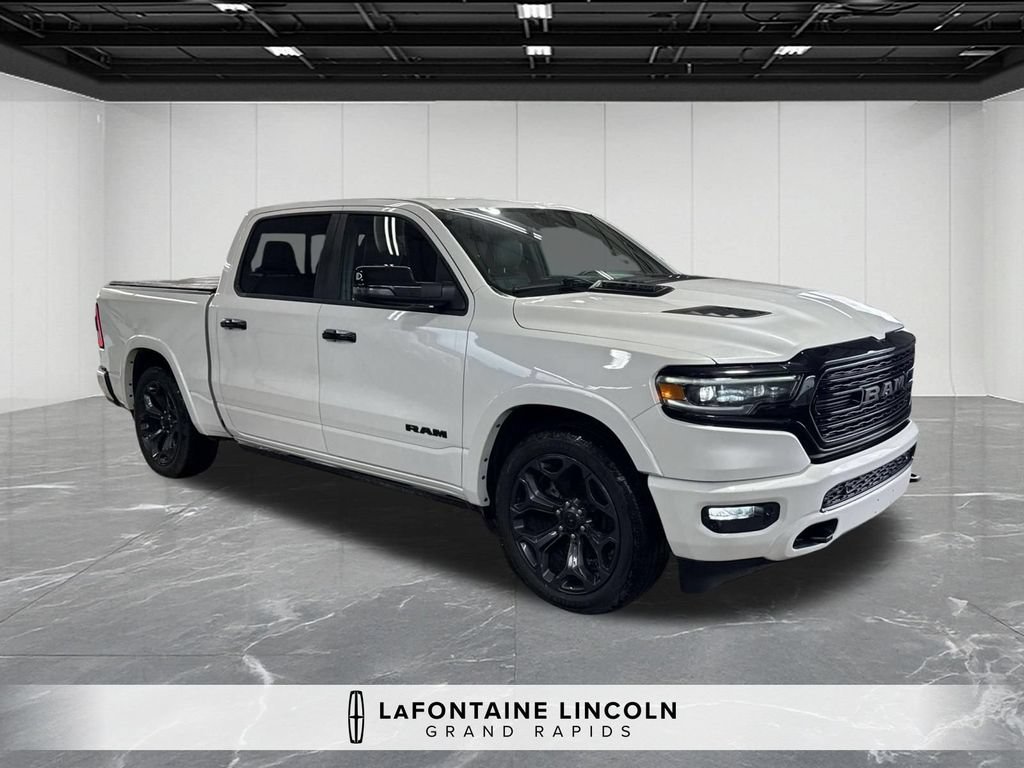 Used 2023 RAM 1500 Limited AWD/4WD image 7