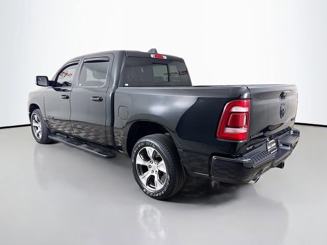 Used 2023 RAM 1500 Laramie image 5
