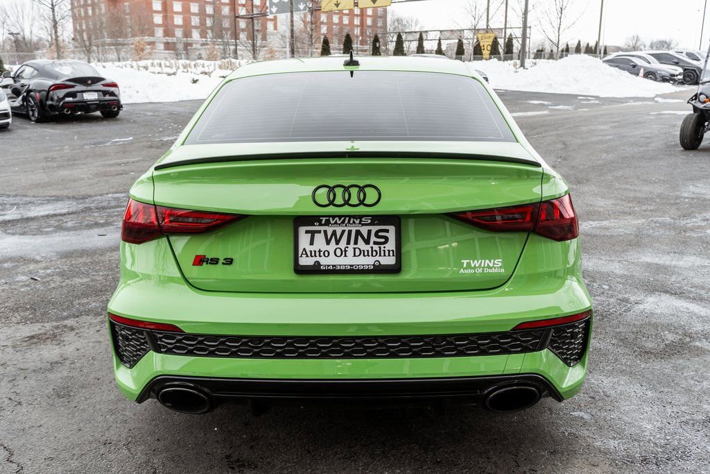 Used 2024 Audi RS 3 image 49