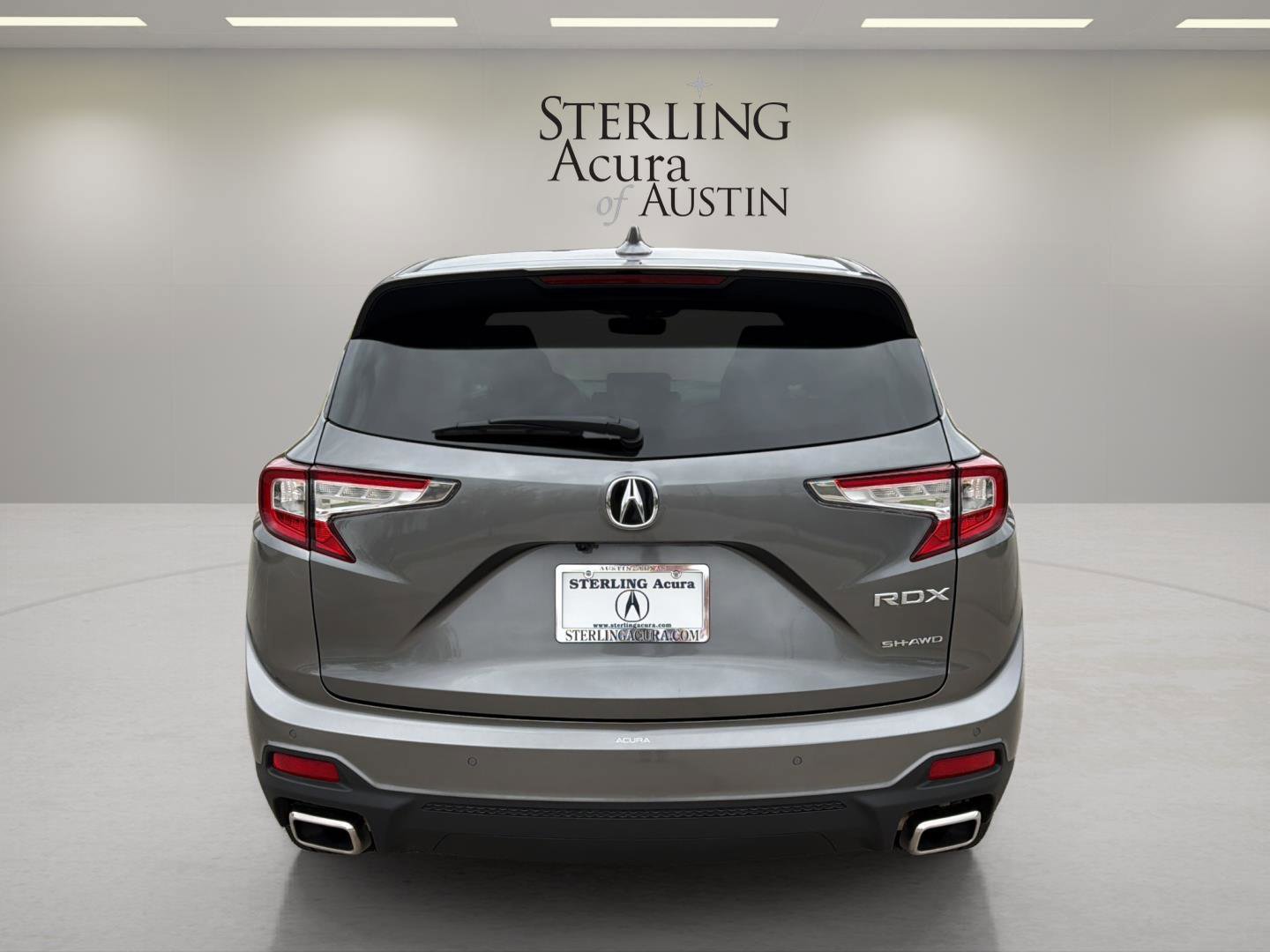 Certified 2024 Acura RDX SH-AWD w/ Technology Package image 6