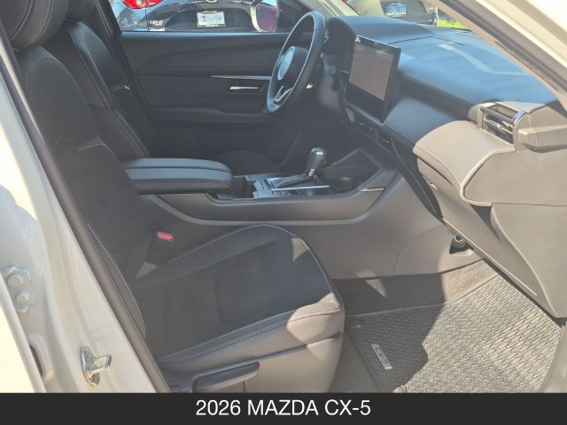 Certified 2026 MAZDA CX-5 Preferred AWD/4WD image 21